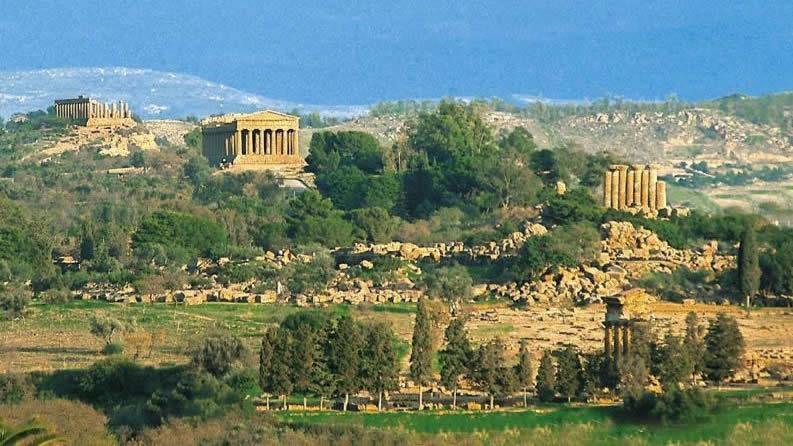Villaggio Pirandello Valle Dei Templi المظهر الخارجي الصورة