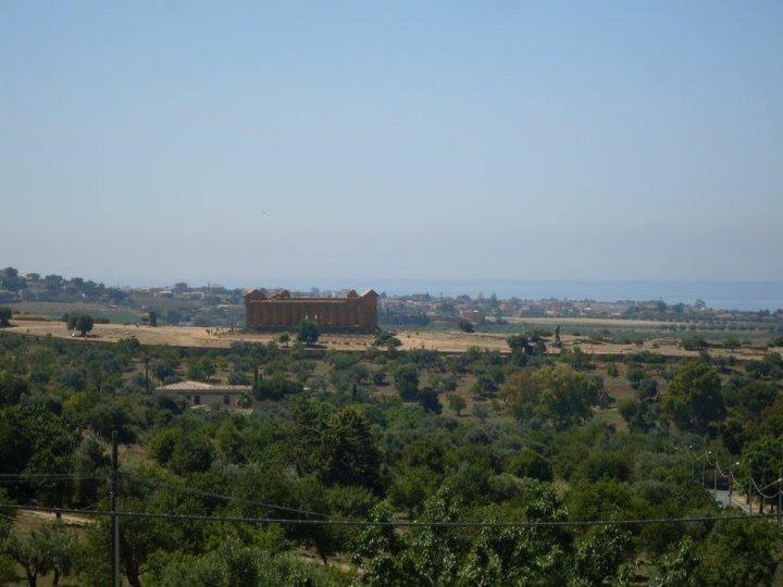 Villaggio Pirandello Valle Dei Templi المظهر الخارجي الصورة