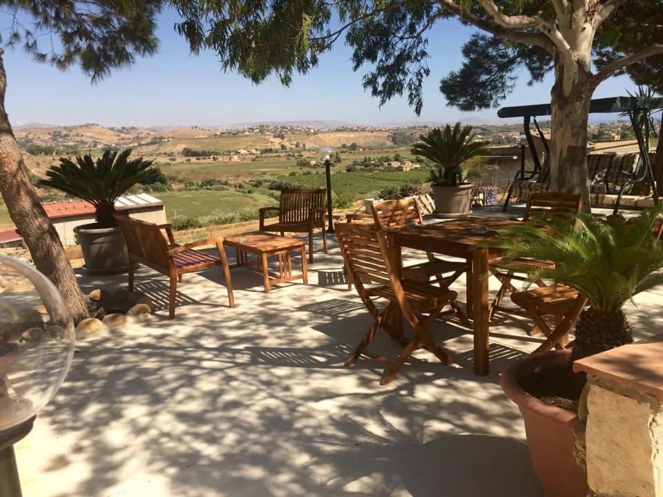 Villaggio Pirandello Valle Dei Templi المظهر الخارجي الصورة
