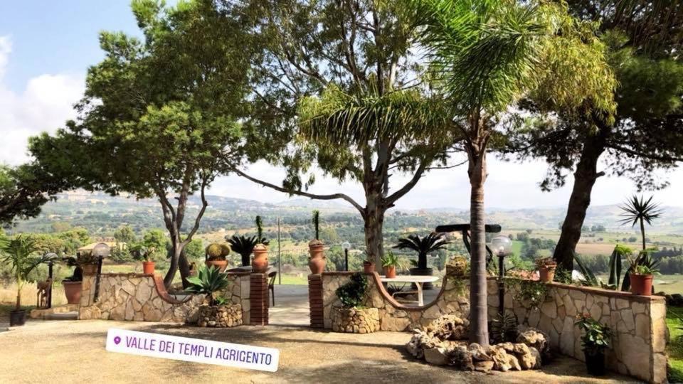 Villaggio Pirandello Valle Dei Templi المظهر الخارجي الصورة
